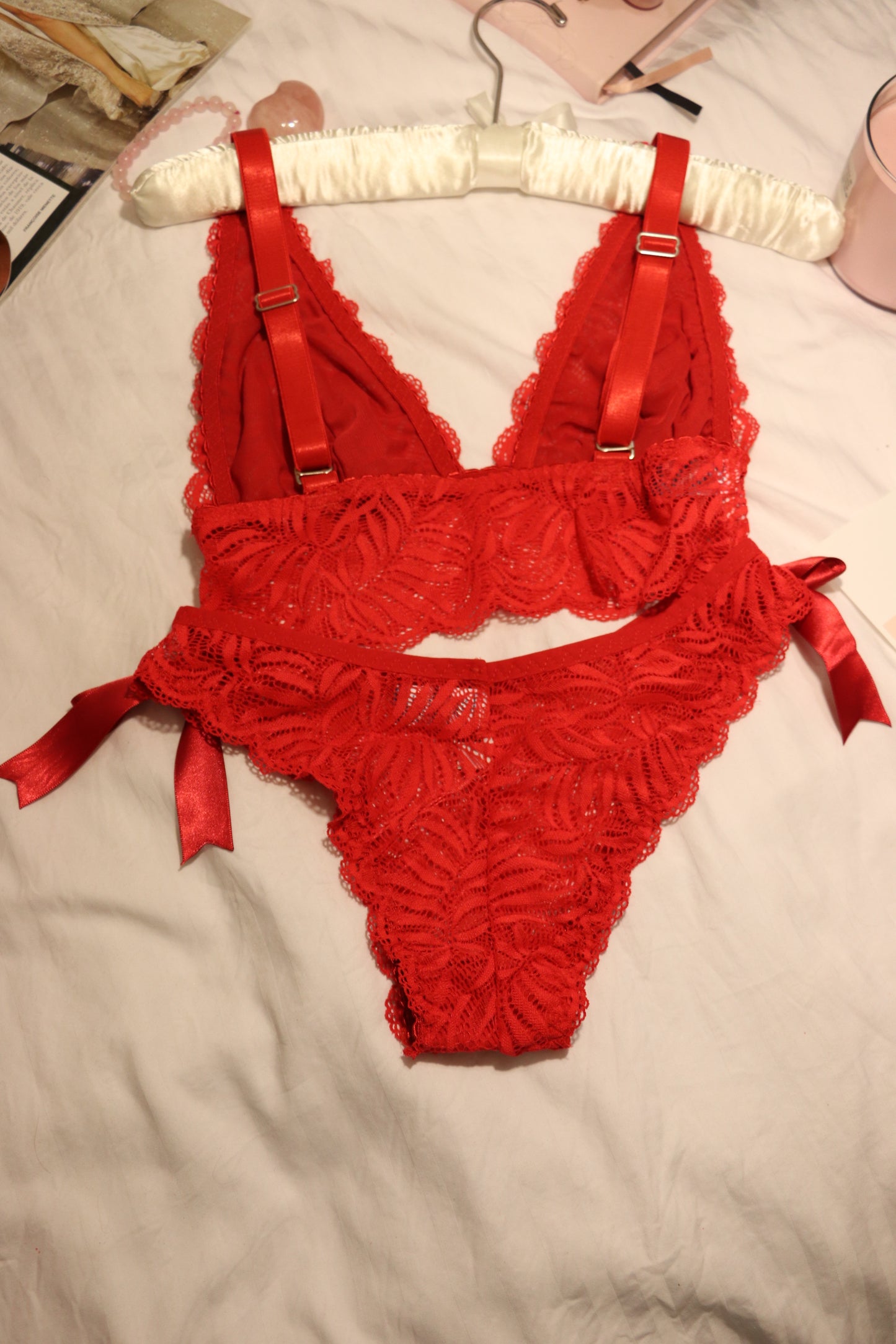 Coordinado de Bralette